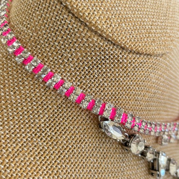 Stella & Dot Neon Dream Statement Necklace - Picture 11 of 14